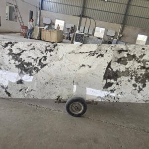 Alaska White Granite