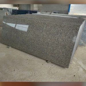 Brown White Granite