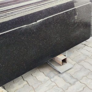Galaxy Black Granite