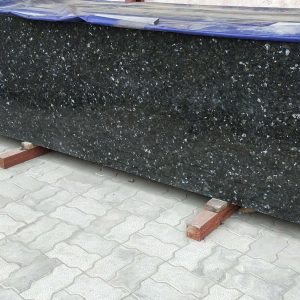 Blue Pearl Green Granite