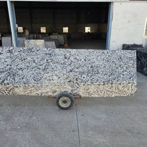 Alaska White Granite