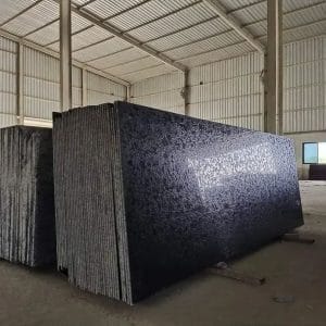 Black lapatro Granite