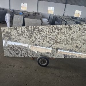 Alaska White Granite