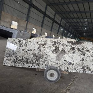 Alaska White Granite