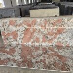 Alaska pink granite 110