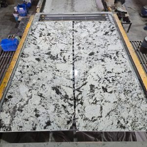 Alaska White Granite
