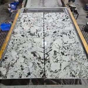 Alaska White Granite